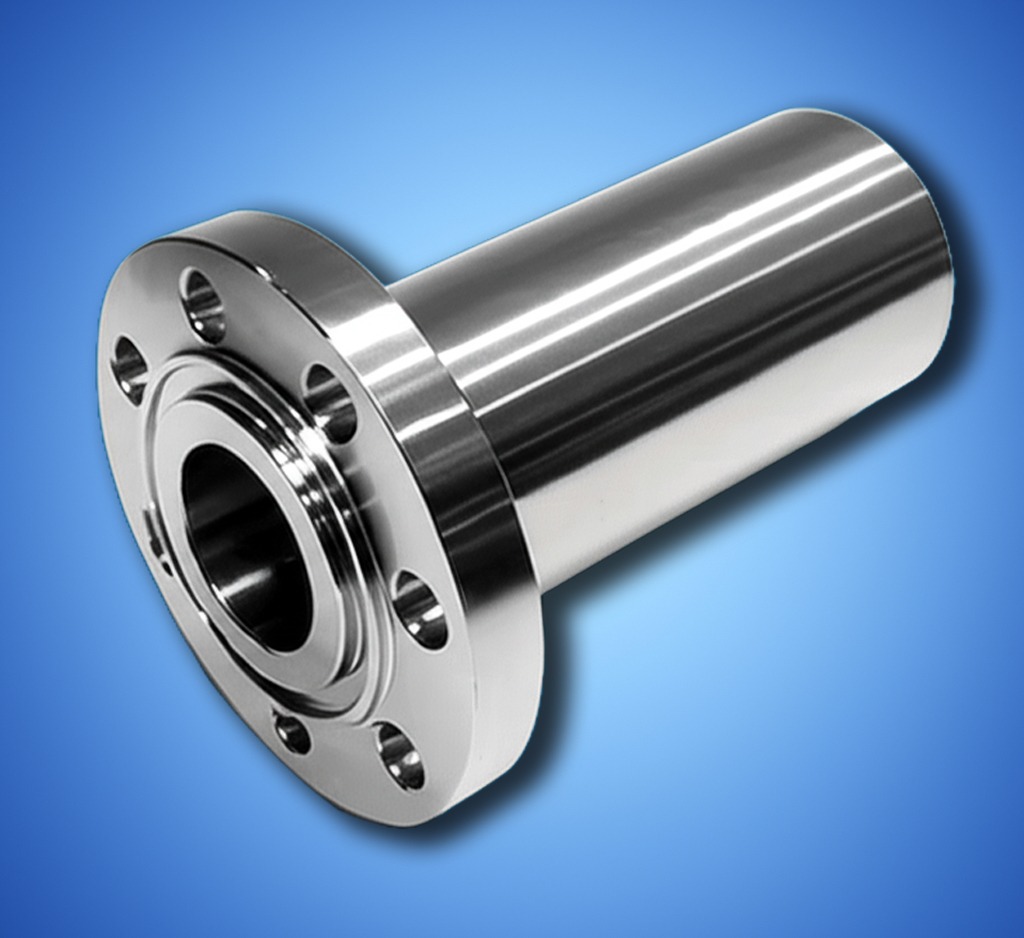 long weld neck flange