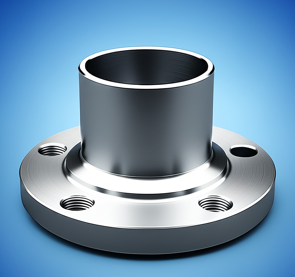 weldneck flange