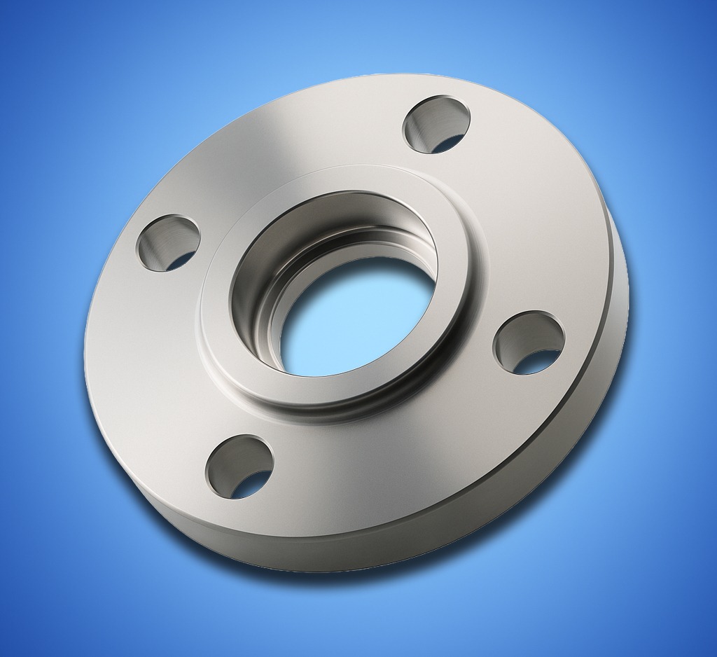 socket weld flange