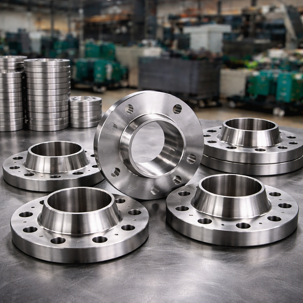 Slip On Flange Manufacturers
